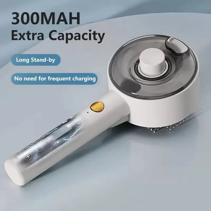 "3-in-1 Pet Care Electric Steamer" - Image 4