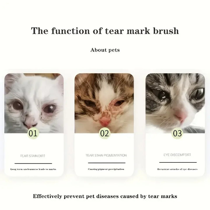 "Efficient Pet Tear Stain Remover" - Image 5