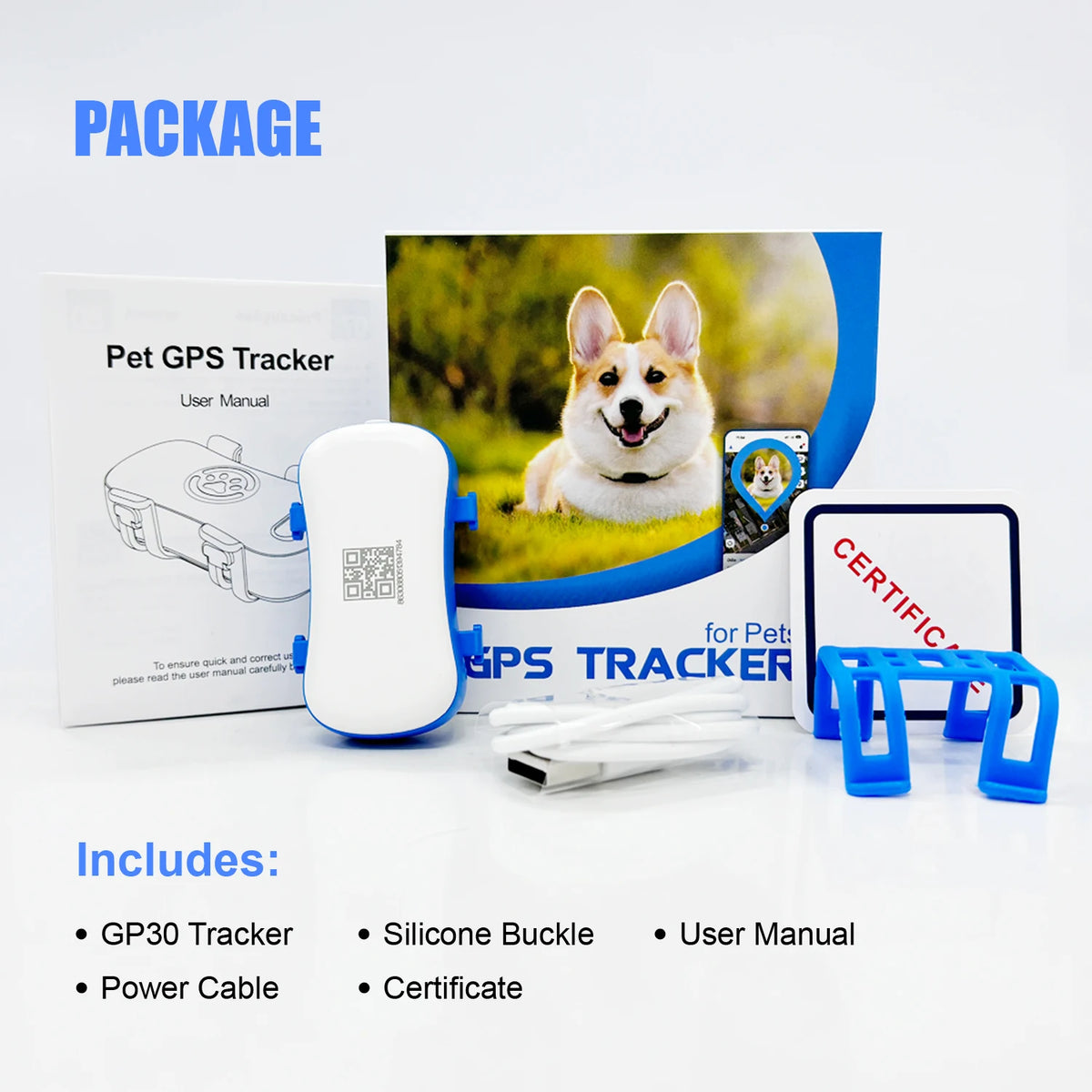 PawTrack