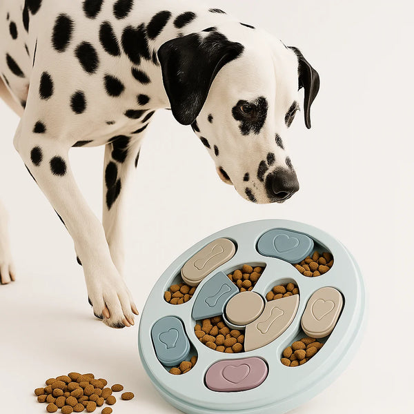"Interactive Brain Training Pet Toys"
