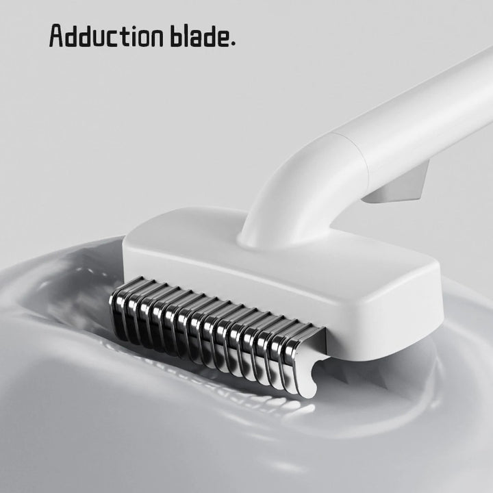 "Efficient Stainless Steel Pet Comb" - Image 4