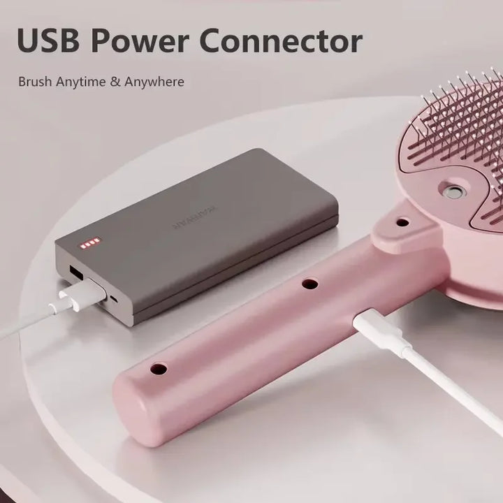 "3-in-1 Pet Care Electric Steamer" - Image 3