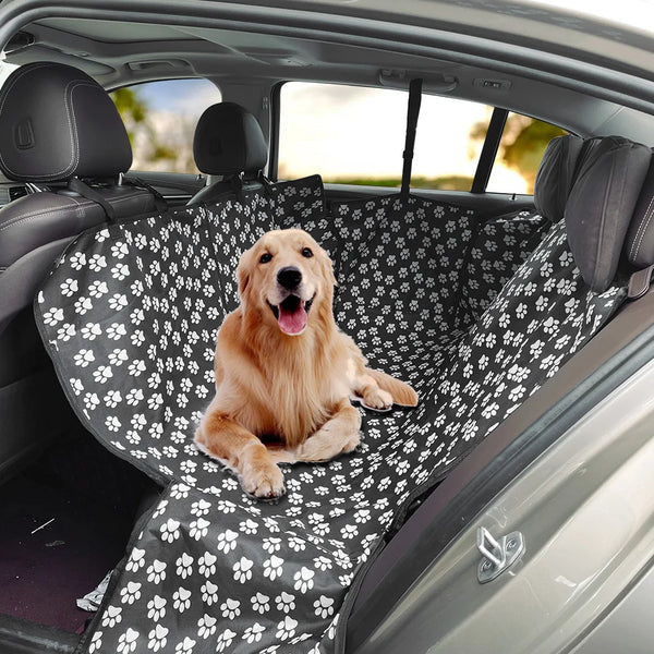 "Waterproof Pet Travel Seat Protector"