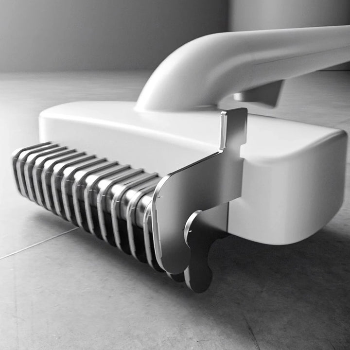 "Efficient Stainless Steel Pet Comb" - Image 2