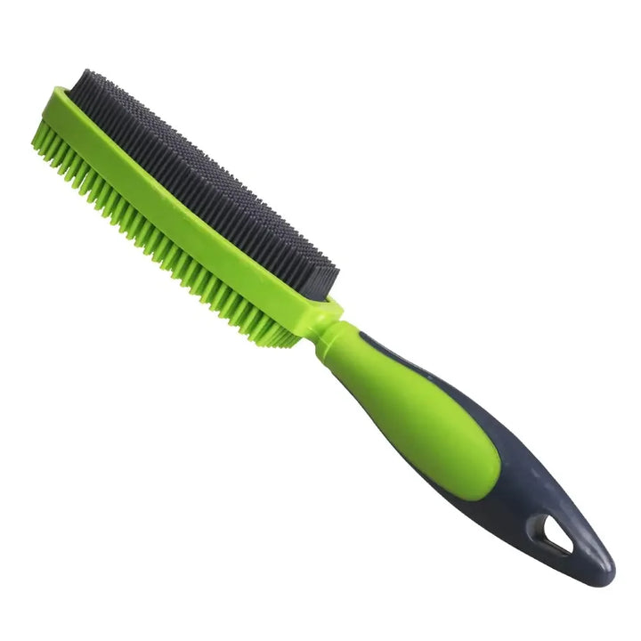 "Durable Rubber Pet Hair Remover" - Image 1
