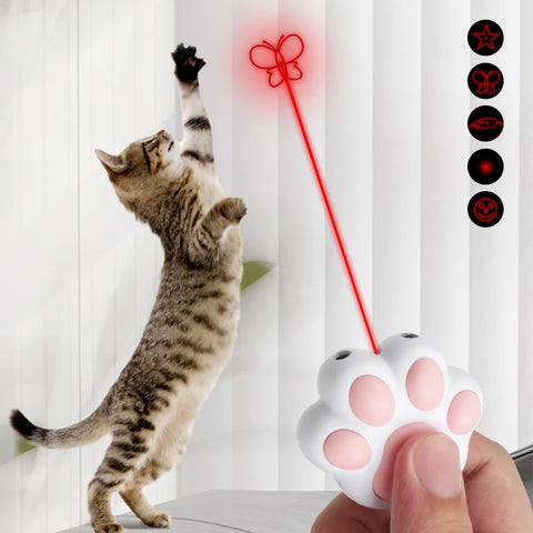 PurrLaser